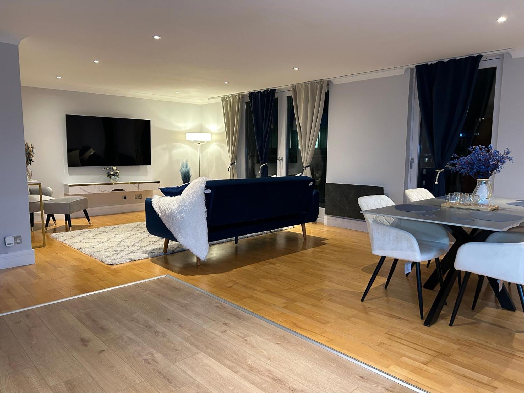 Apartamento La Glasgow